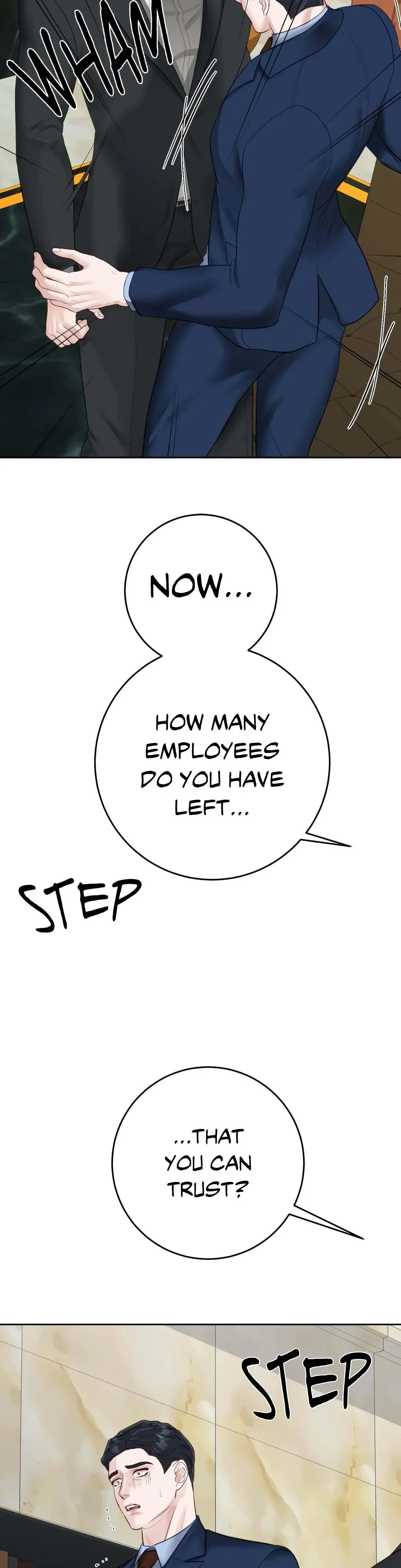 Playing With Karma Chapter 43 - Page 44