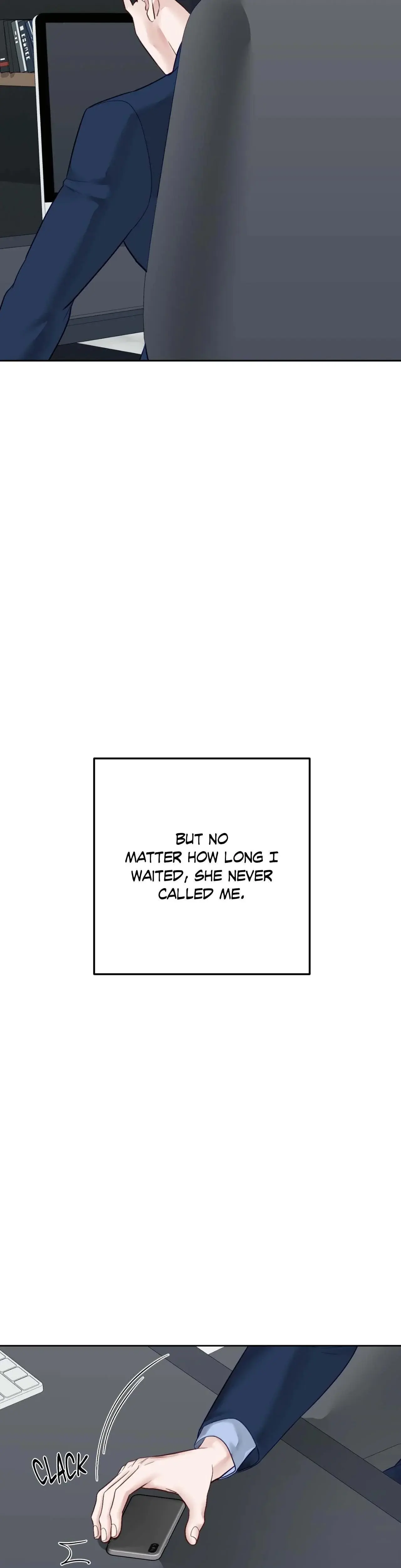 Playing With Karma Chapter 43 - Page 8