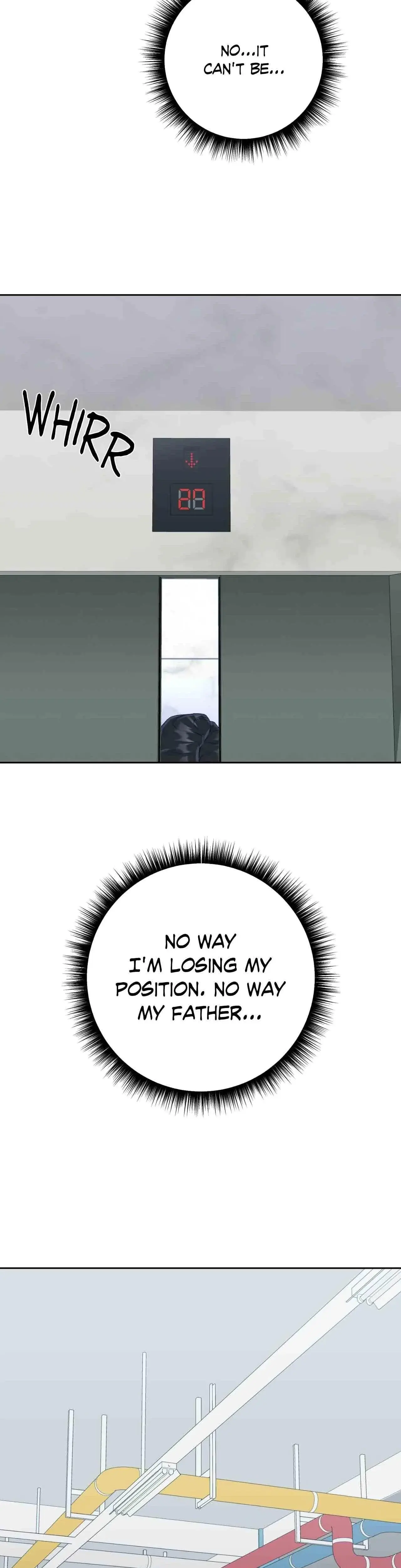 Playing With Karma Chapter 44 - Page 11