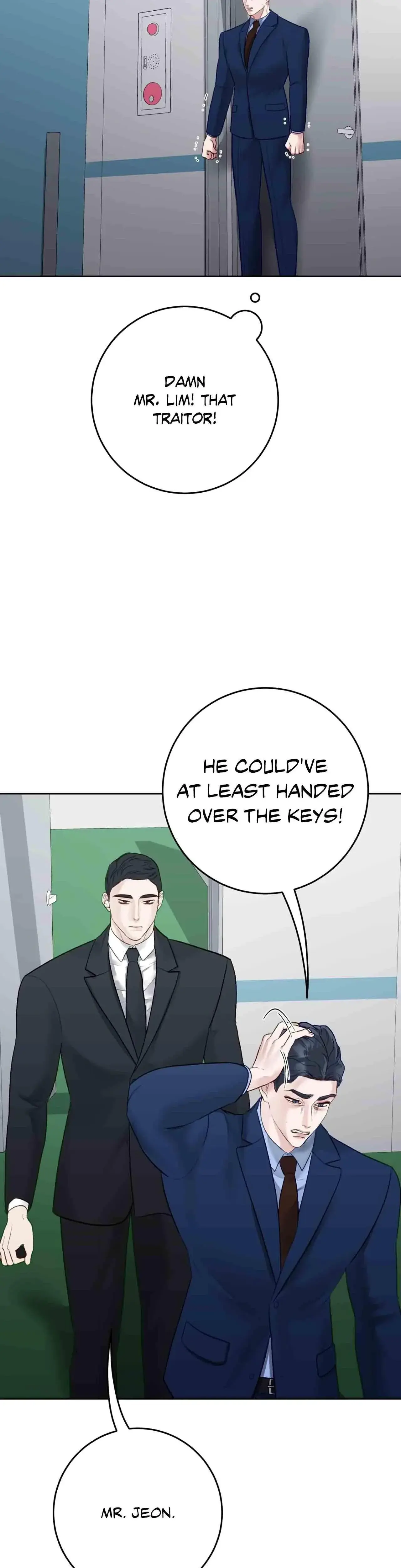 Playing With Karma Chapter 44 - Page 13