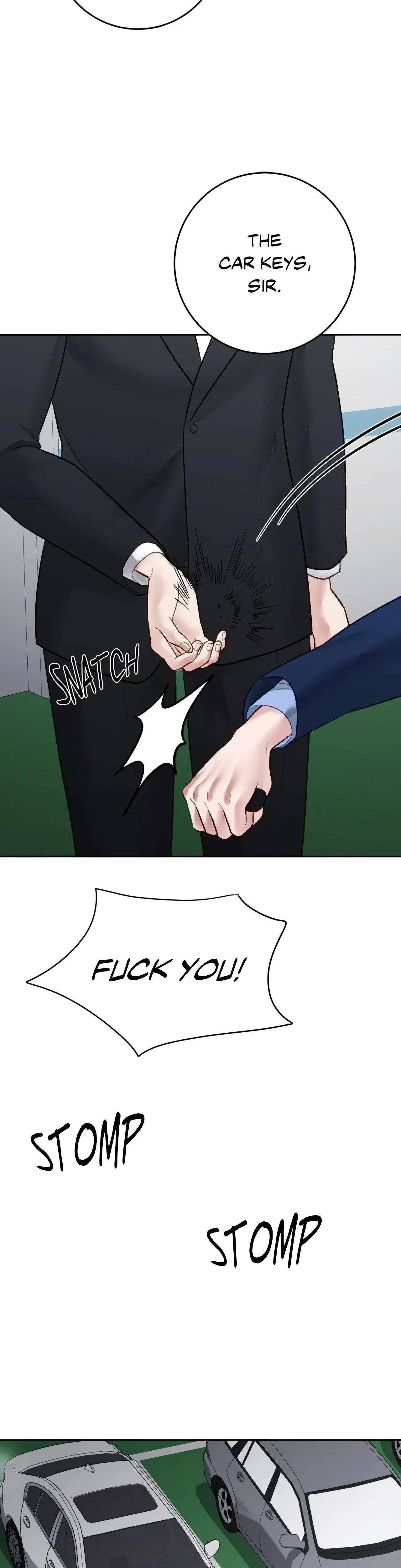 Playing With Karma Chapter 44 - Page 14