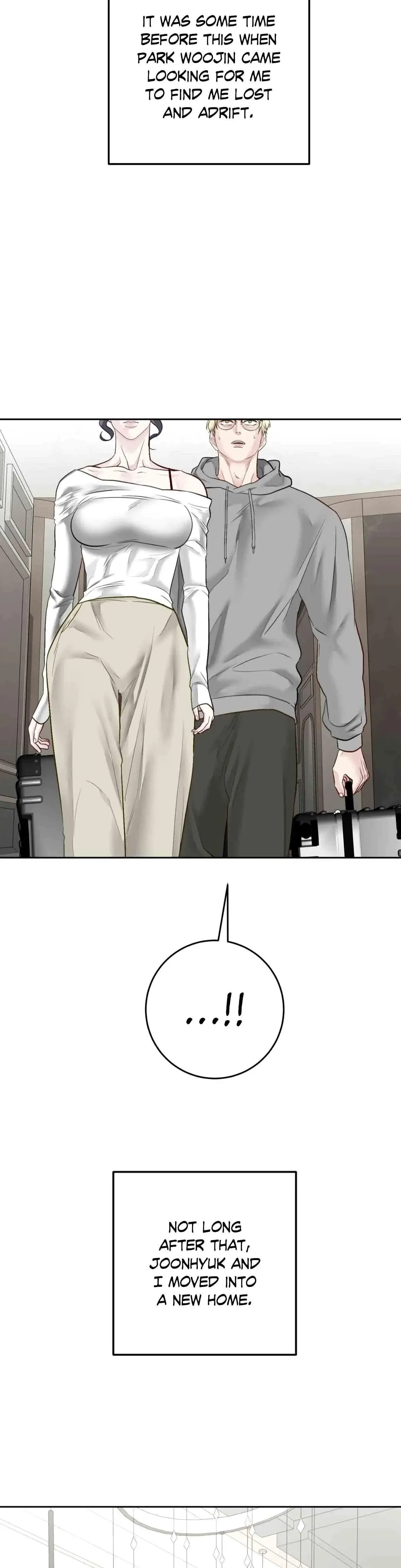 Playing With Karma Chapter 44 - Page 23