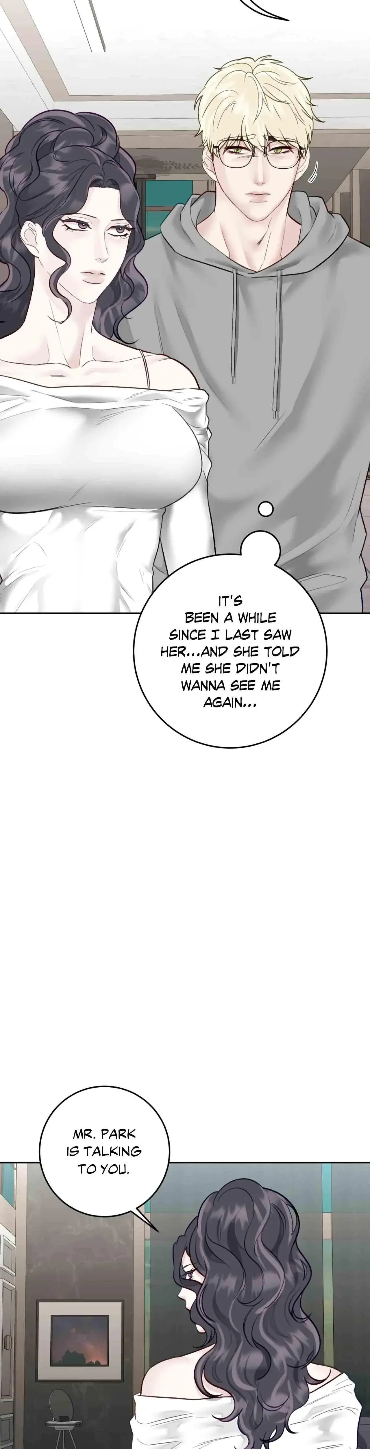 Playing With Karma Chapter 44 - Page 25