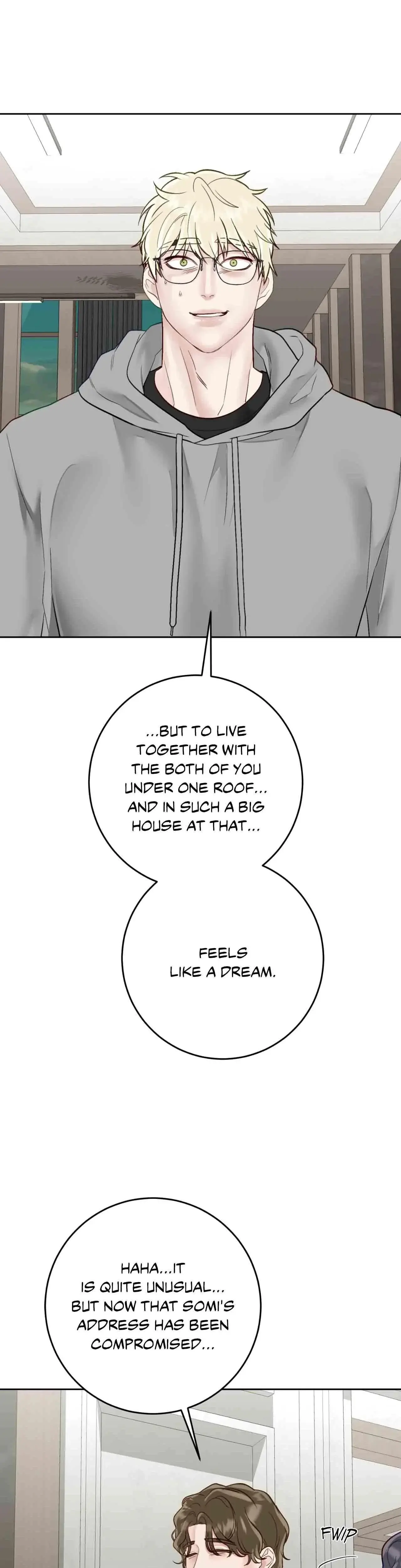 Playing With Karma Chapter 44 - Page 27