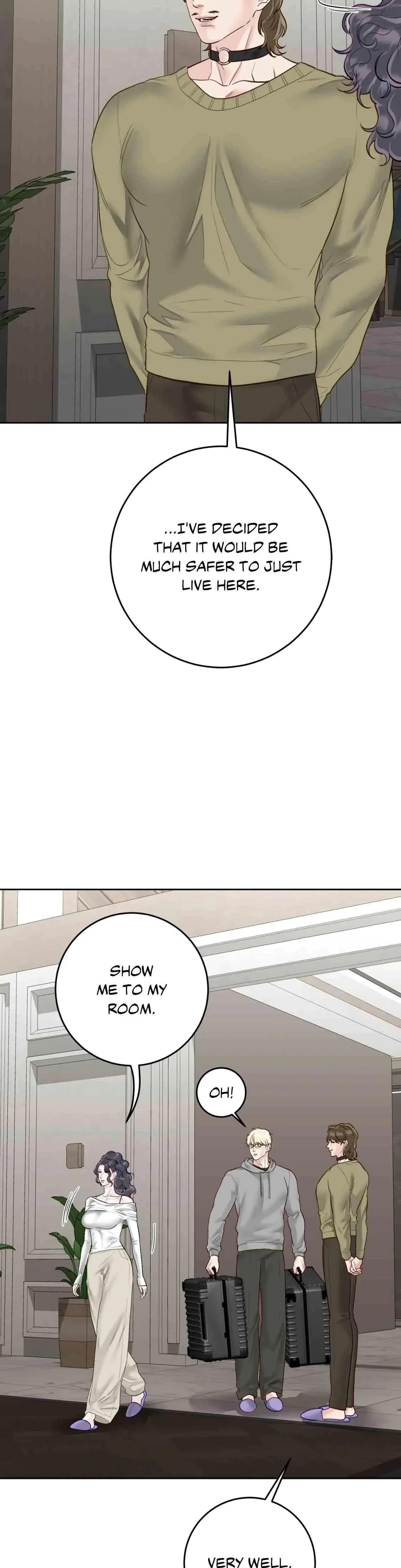 Playing With Karma Chapter 44 - Page 28