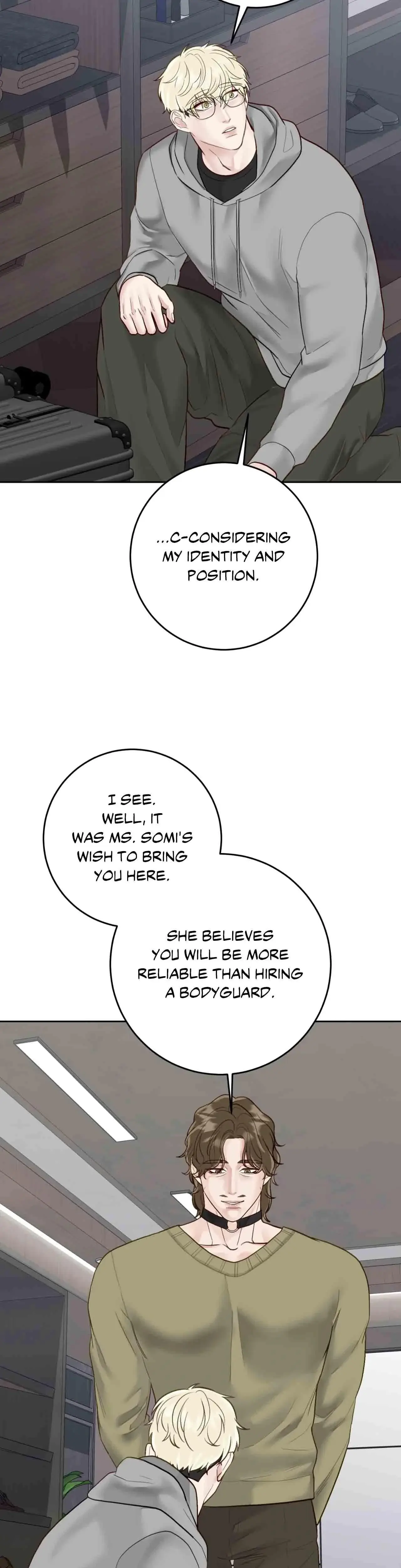 Playing With Karma Chapter 44 - Page 30