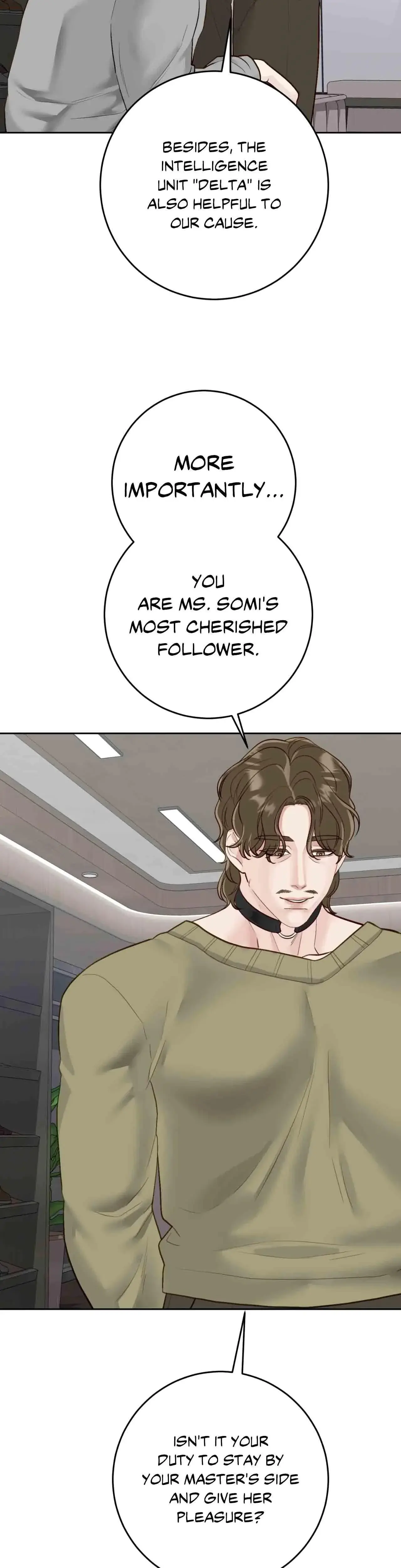 Playing With Karma Chapter 44 - Page 31