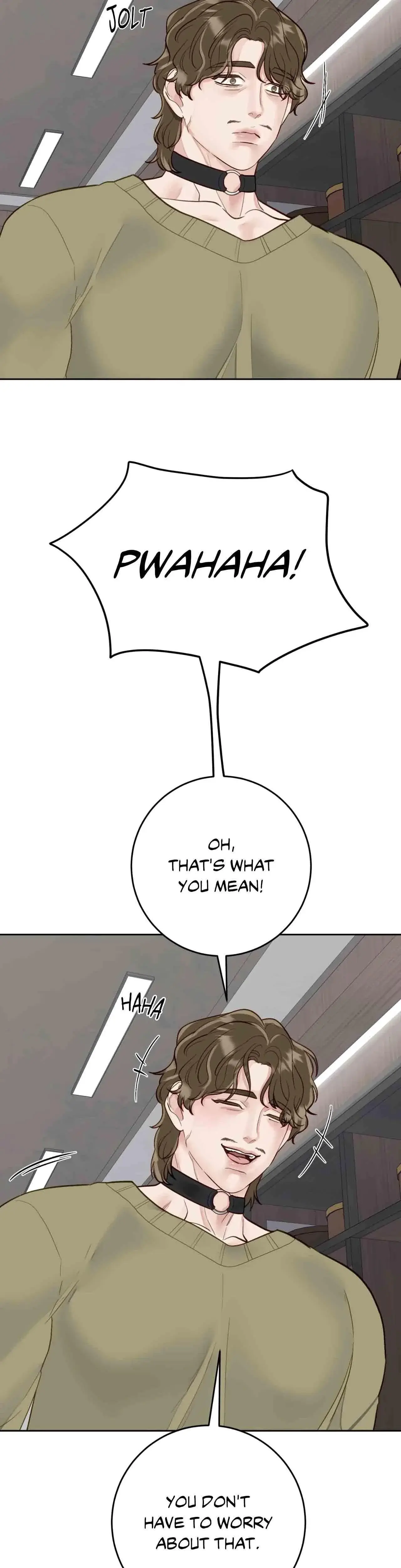Playing With Karma Chapter 44 - Page 33