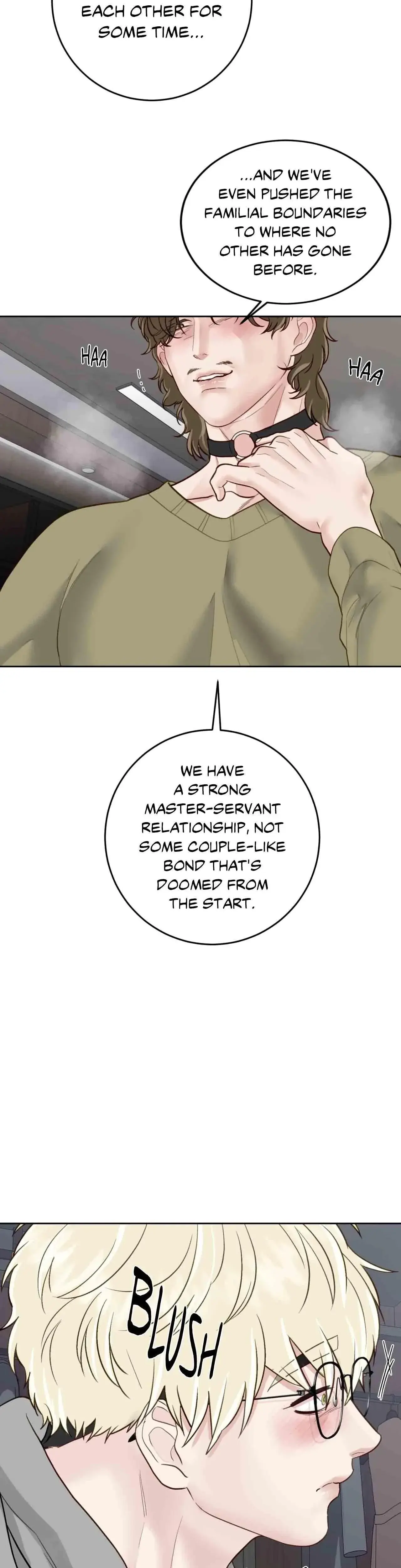 Playing With Karma Chapter 44 - Page 35