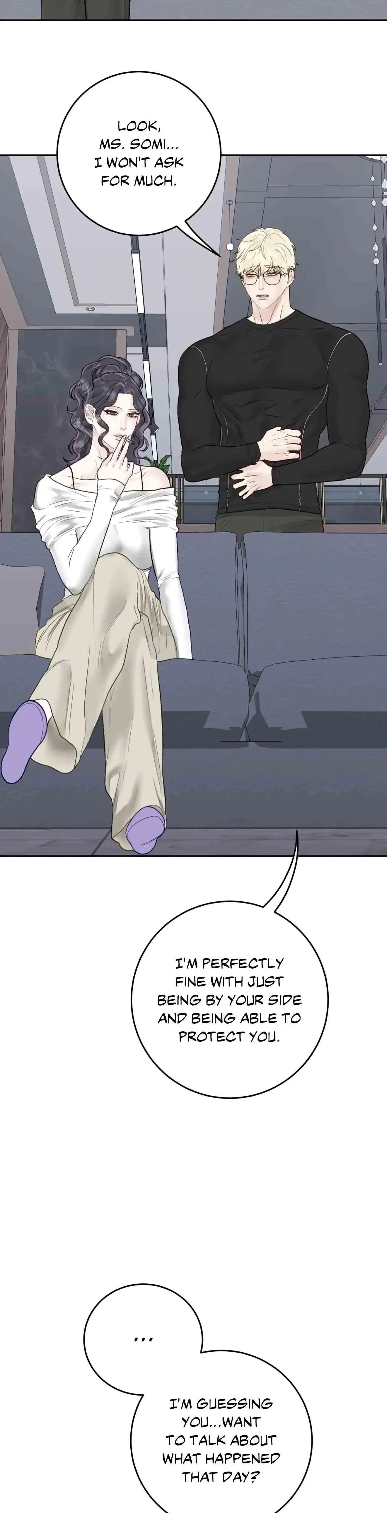 Playing With Karma Chapter 44 - Page 38