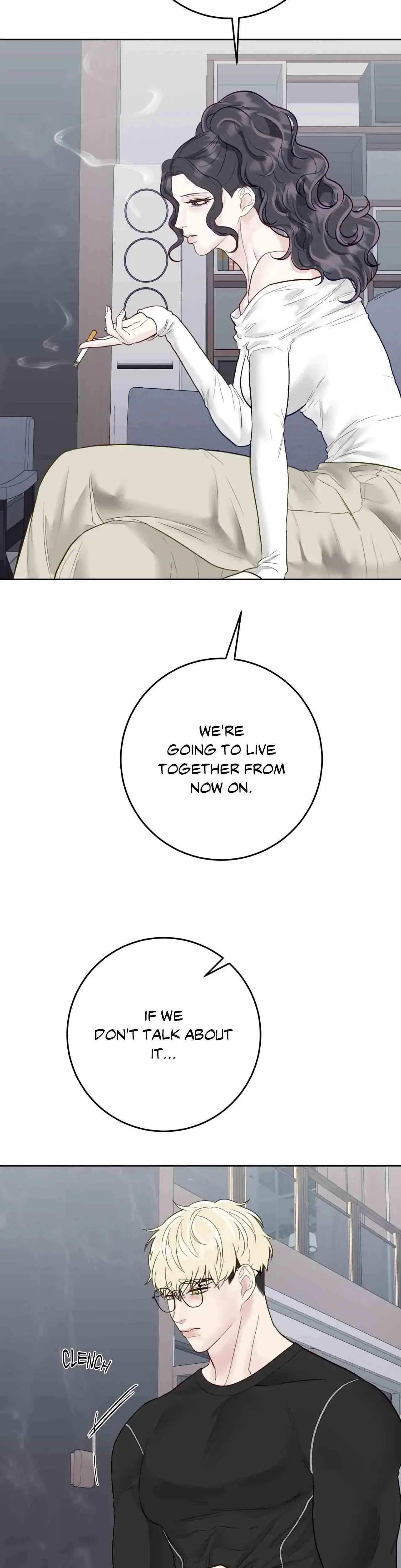 Playing With Karma Chapter 44 - Page 39
