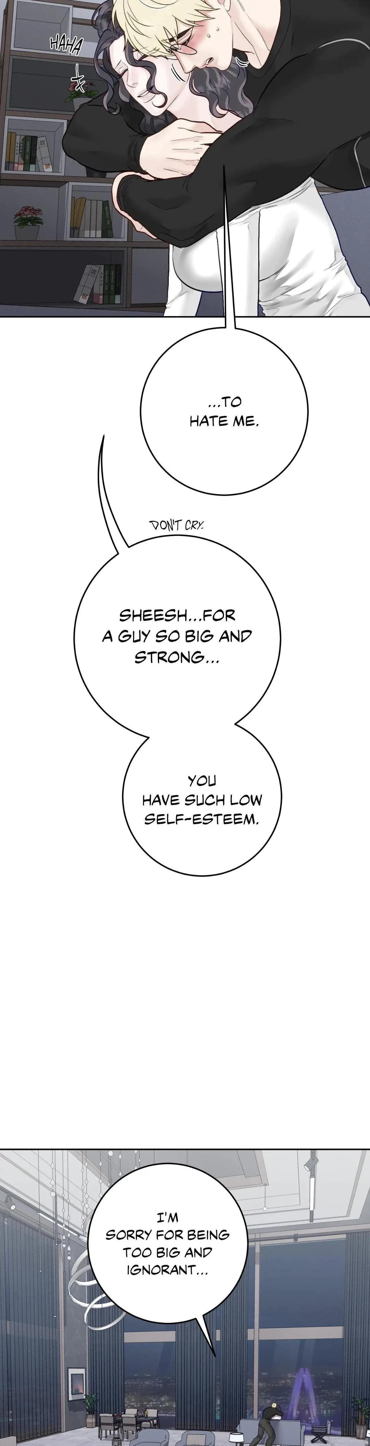 Playing With Karma Chapter 44 - Page 45