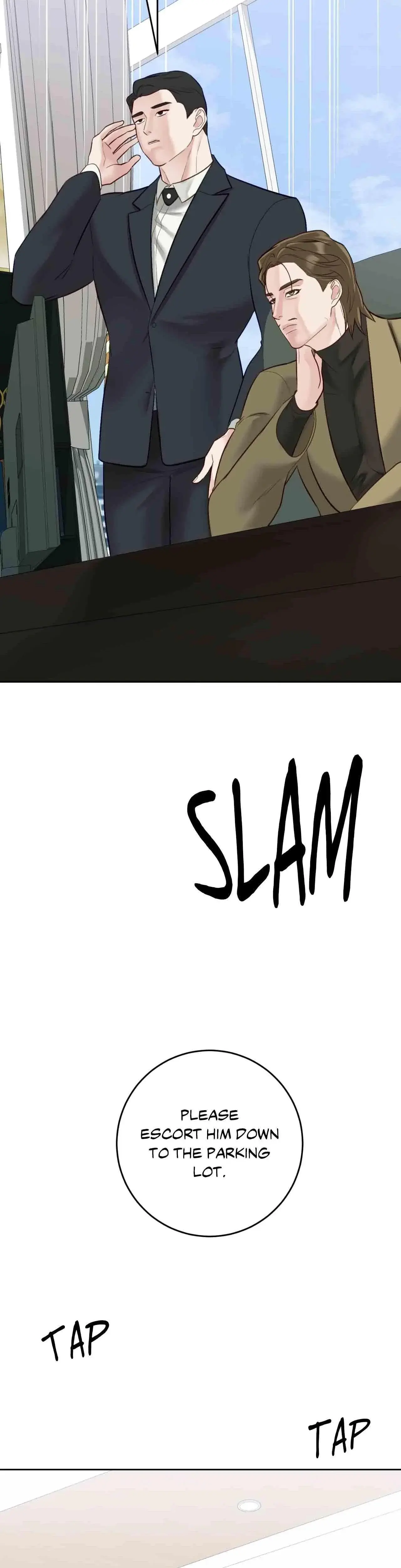 Playing With Karma Chapter 44 - Page 8