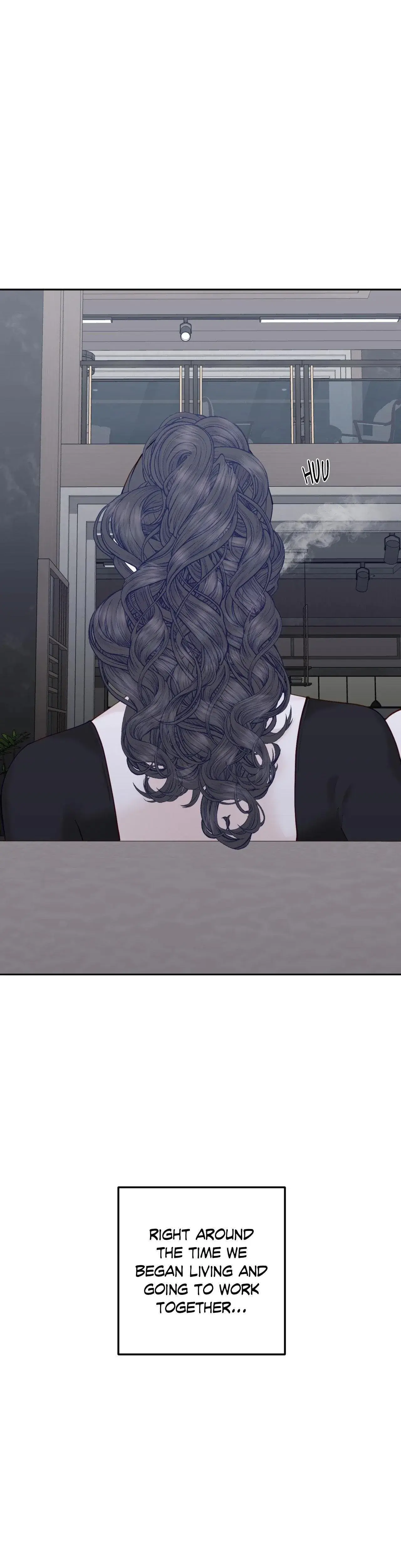 Playing With Karma Chapter 45 - Page 1