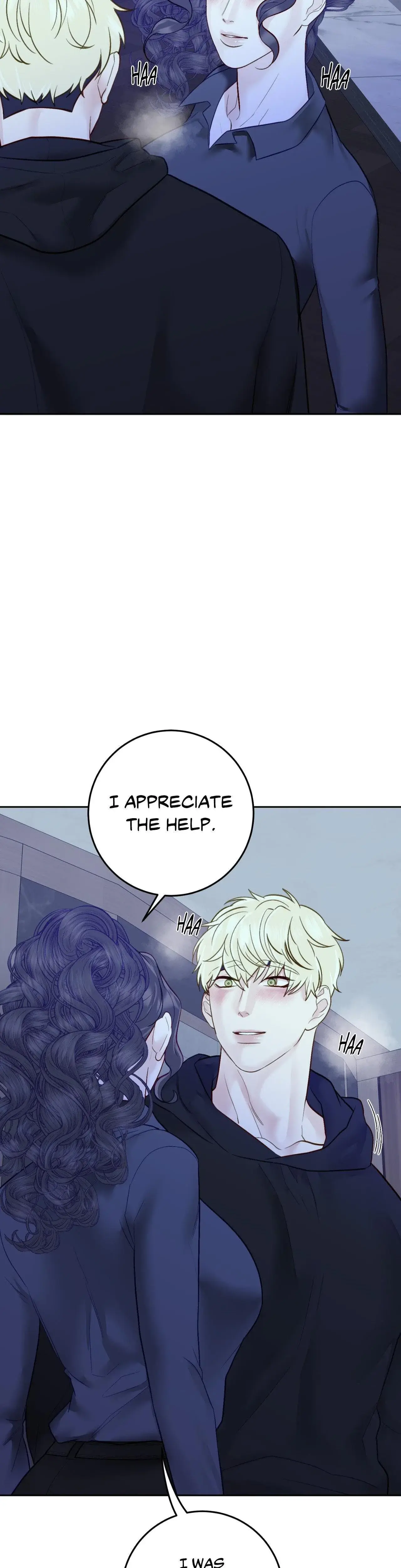 Playing With Karma Chapter 45 - Page 10