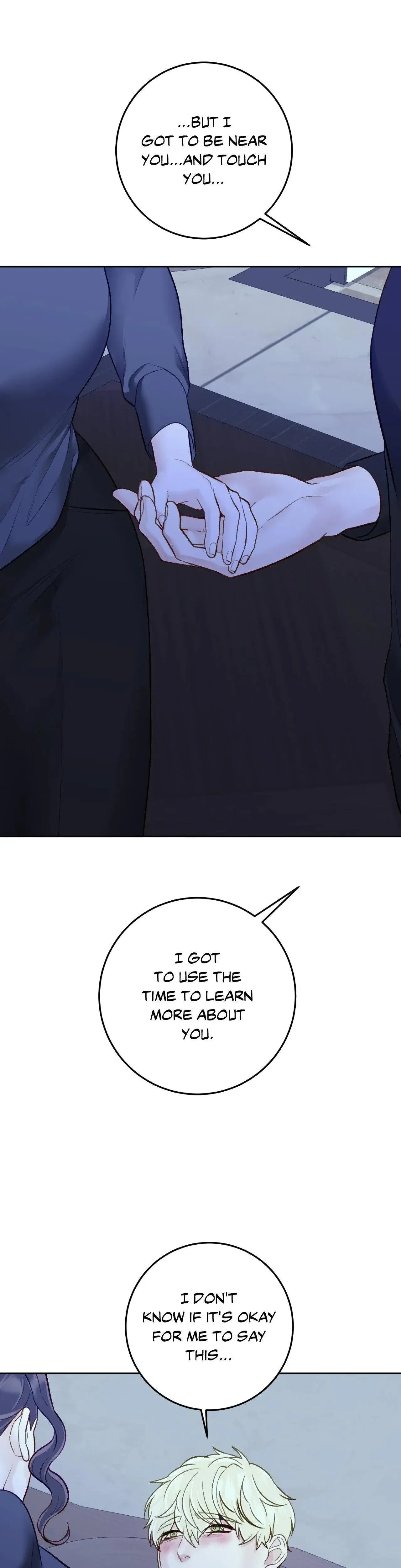 Playing With Karma Chapter 45 - Page 12