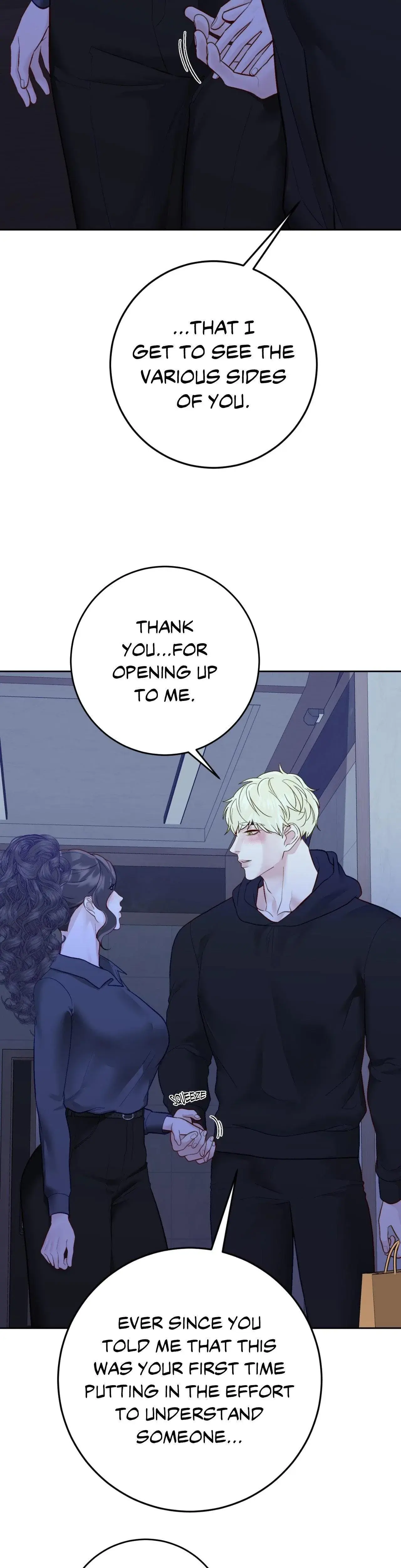 Playing With Karma Chapter 45 - Page 14