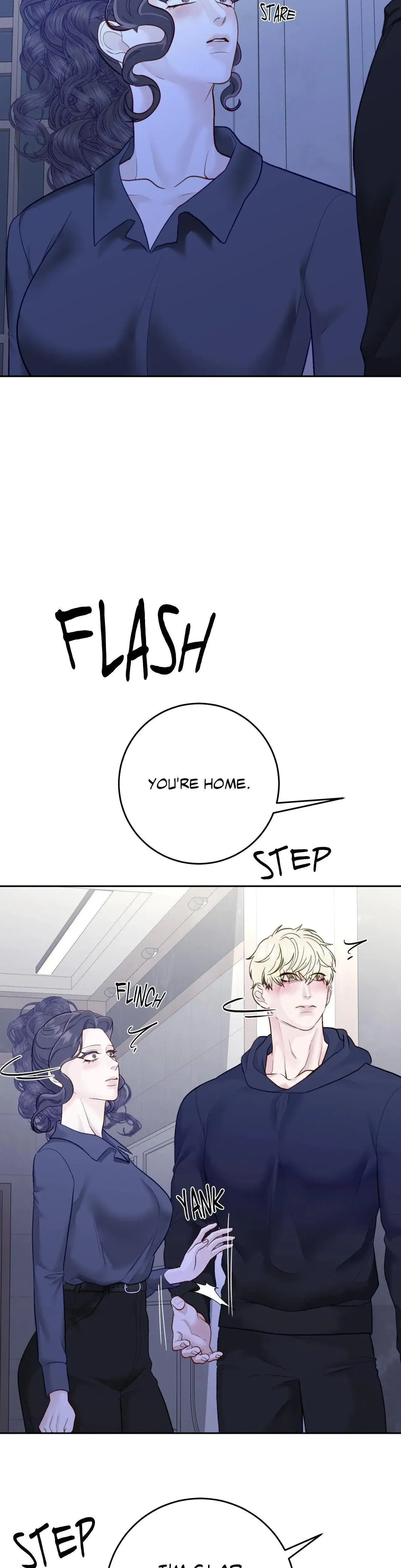 Playing With Karma Chapter 45 - Page 16