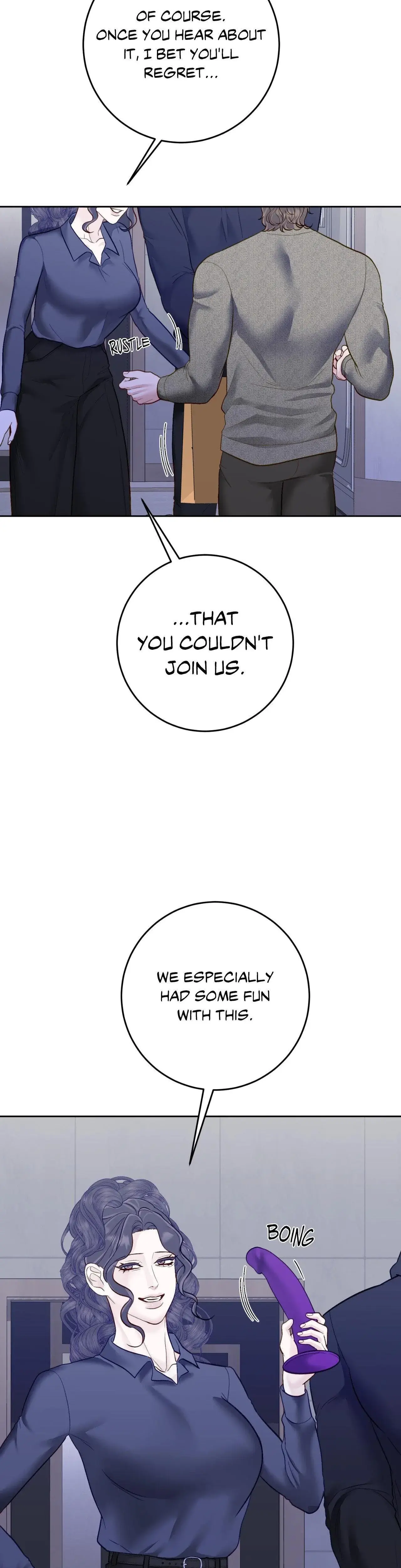 Playing With Karma Chapter 45 - Page 18