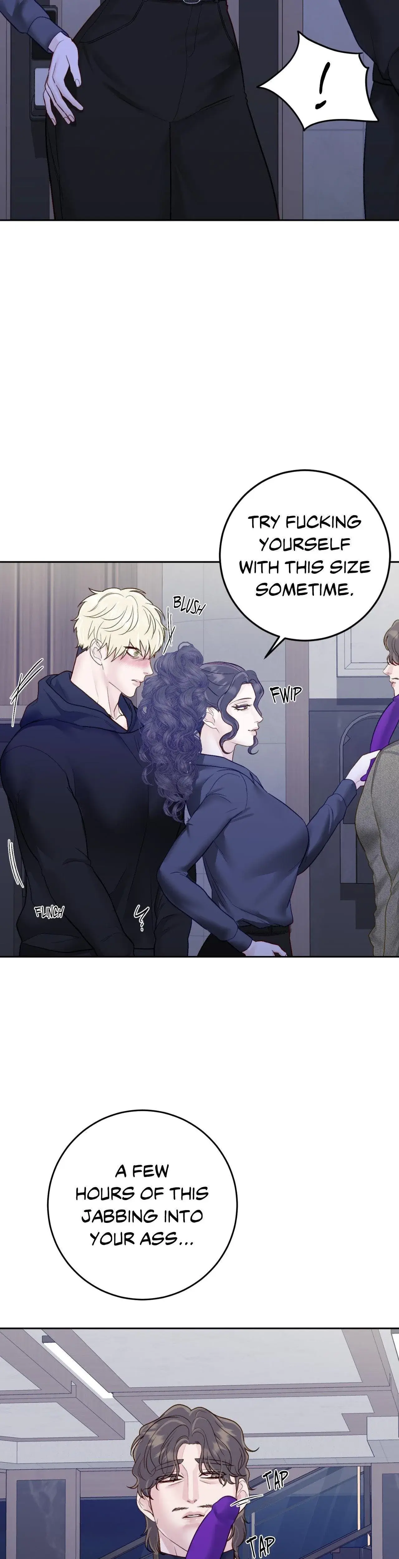 Playing With Karma Chapter 45 - Page 19