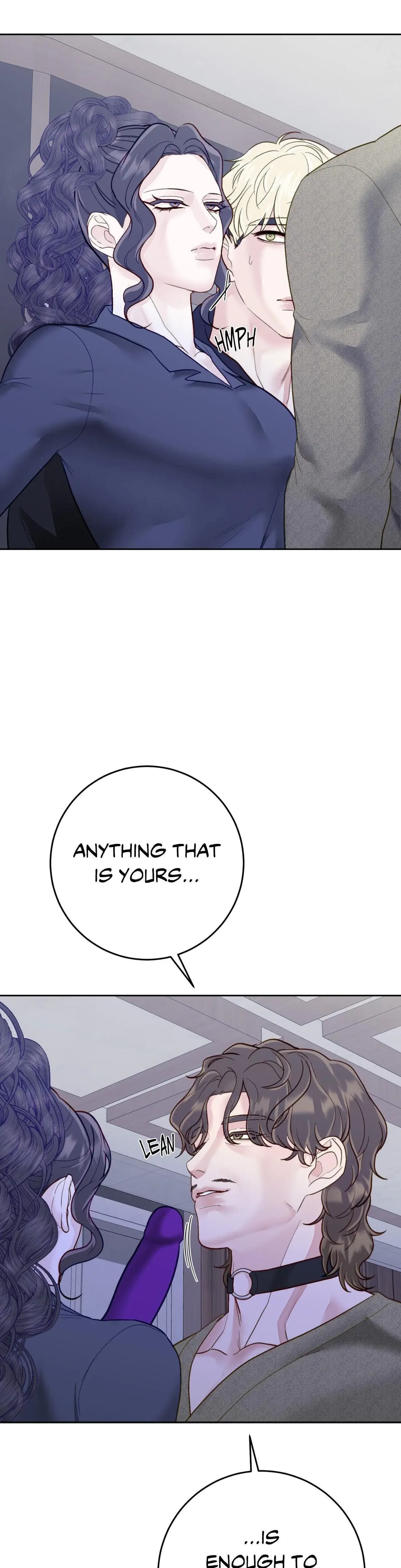 Playing With Karma Chapter 45 - Page 21