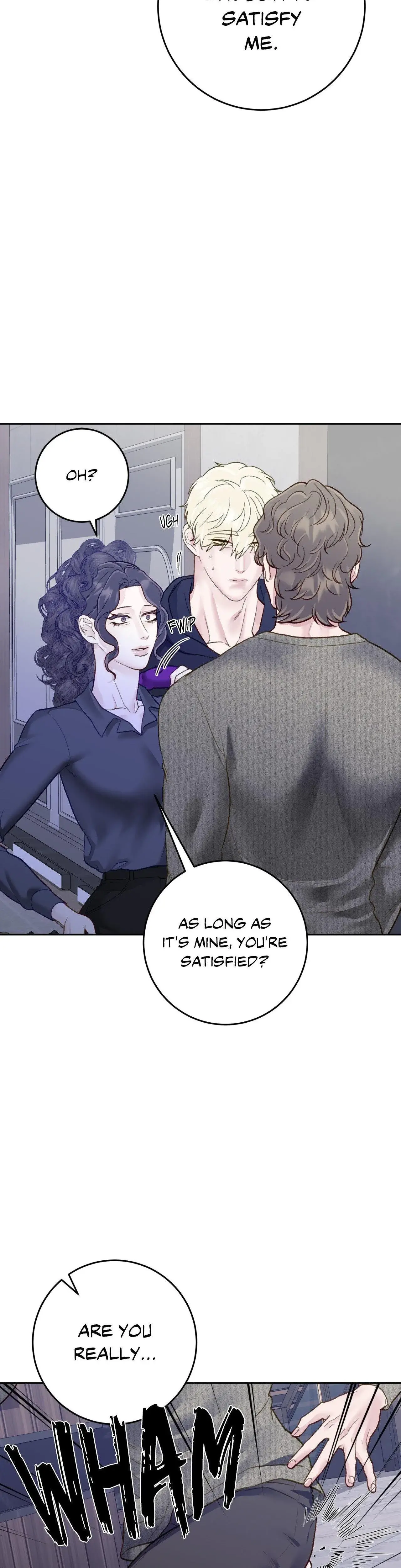 Playing With Karma Chapter 45 - Page 22