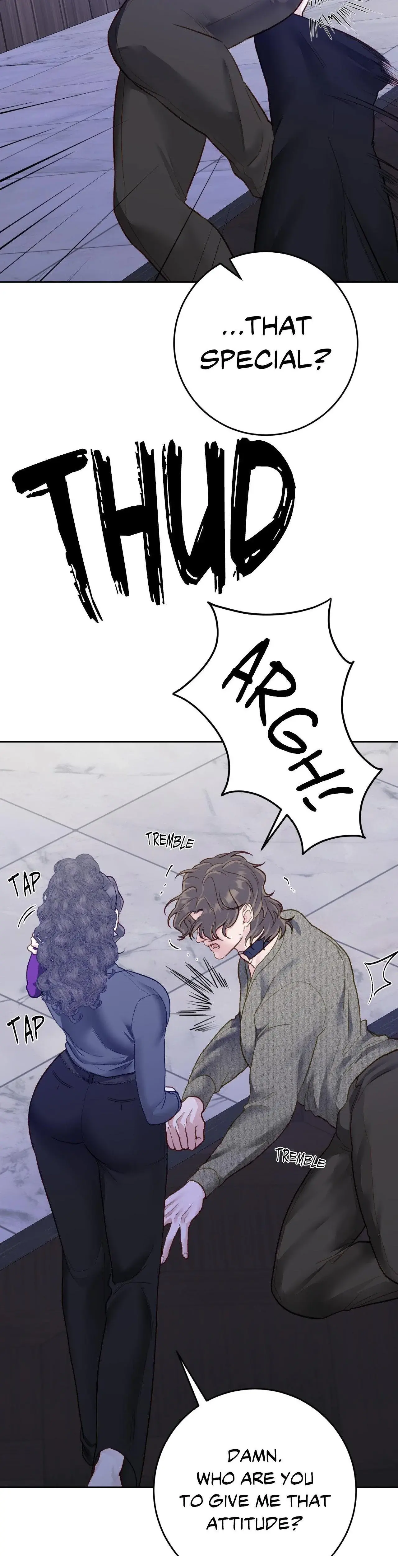 Playing With Karma Chapter 45 - Page 23