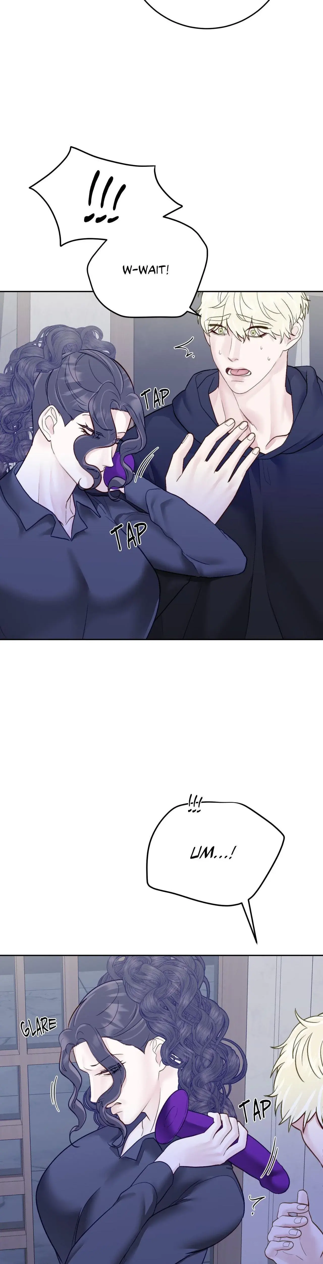 Playing With Karma Chapter 45 - Page 24