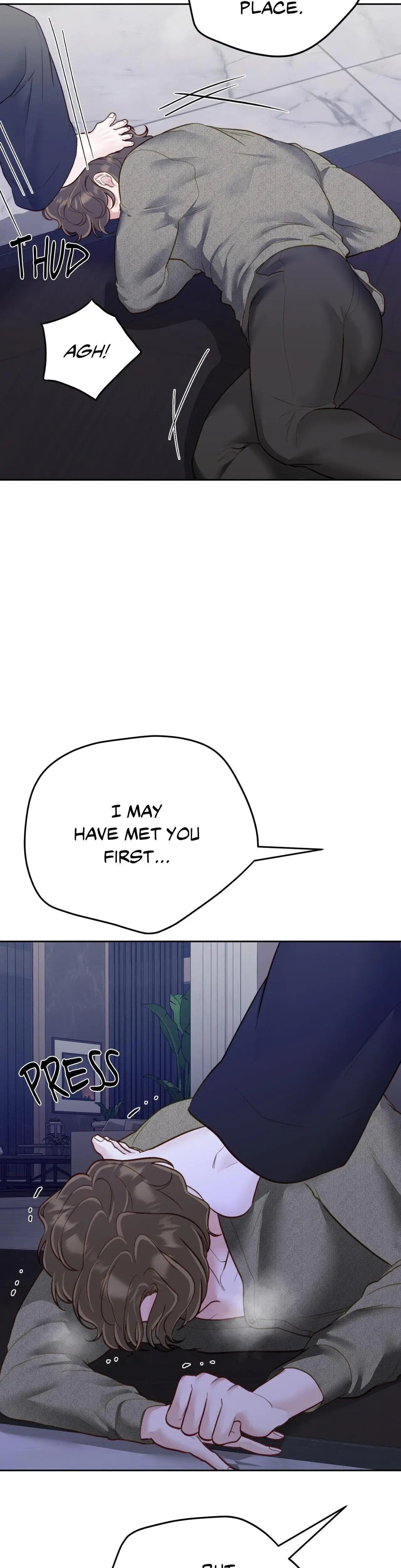 Playing With Karma Chapter 45 - Page 26