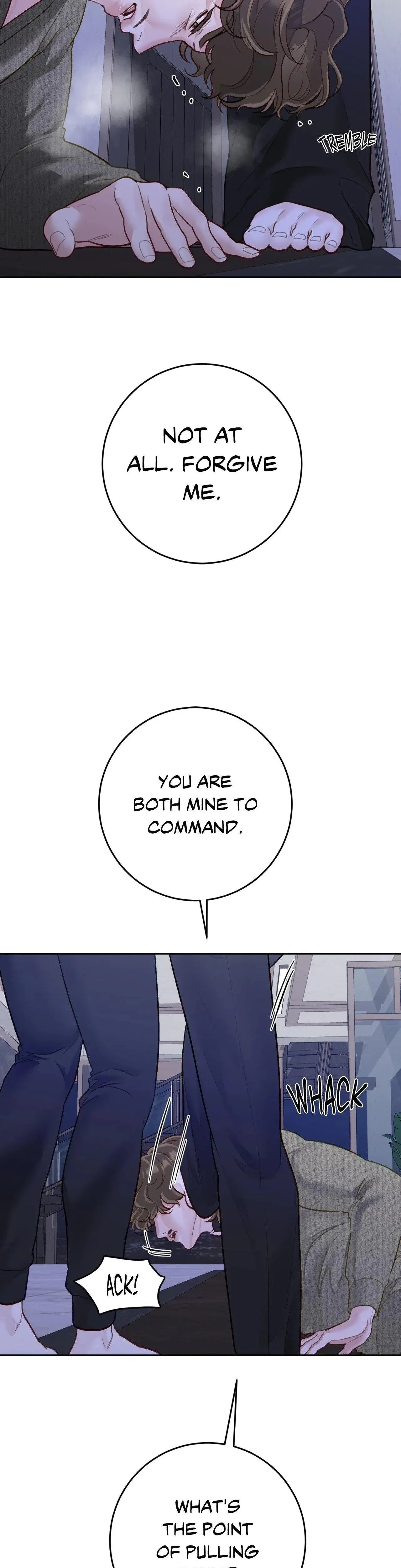 Playing With Karma Chapter 45 - Page 28
