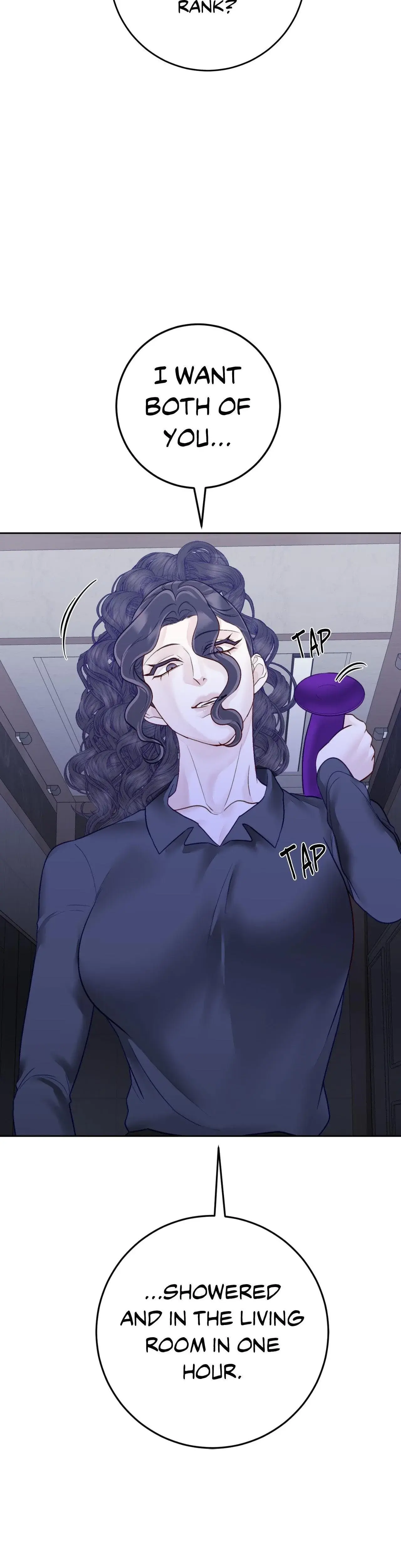 Playing With Karma Chapter 45 - Page 29