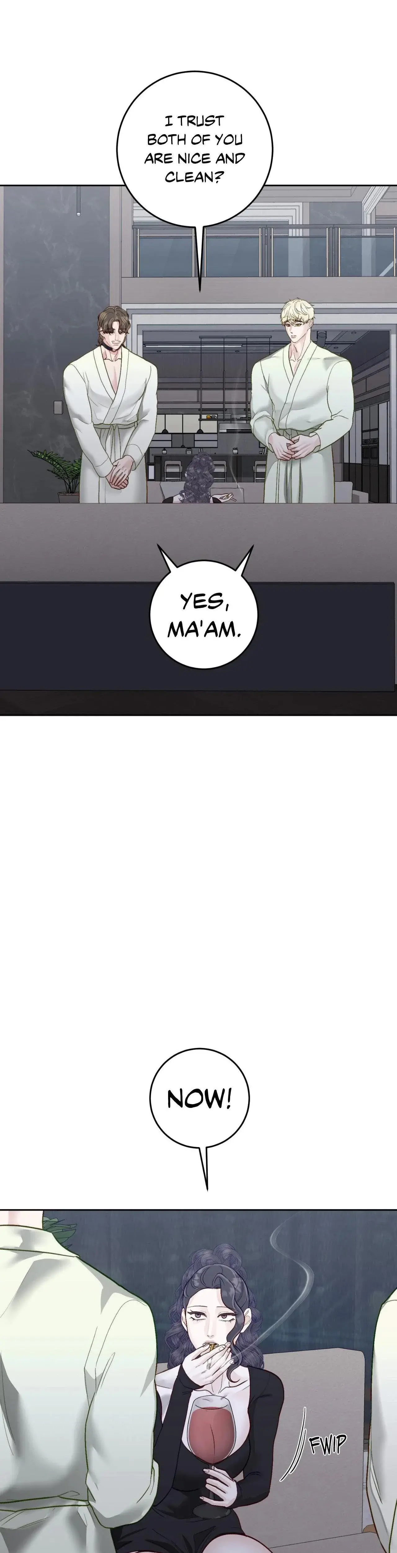 Playing With Karma Chapter 45 - Page 32