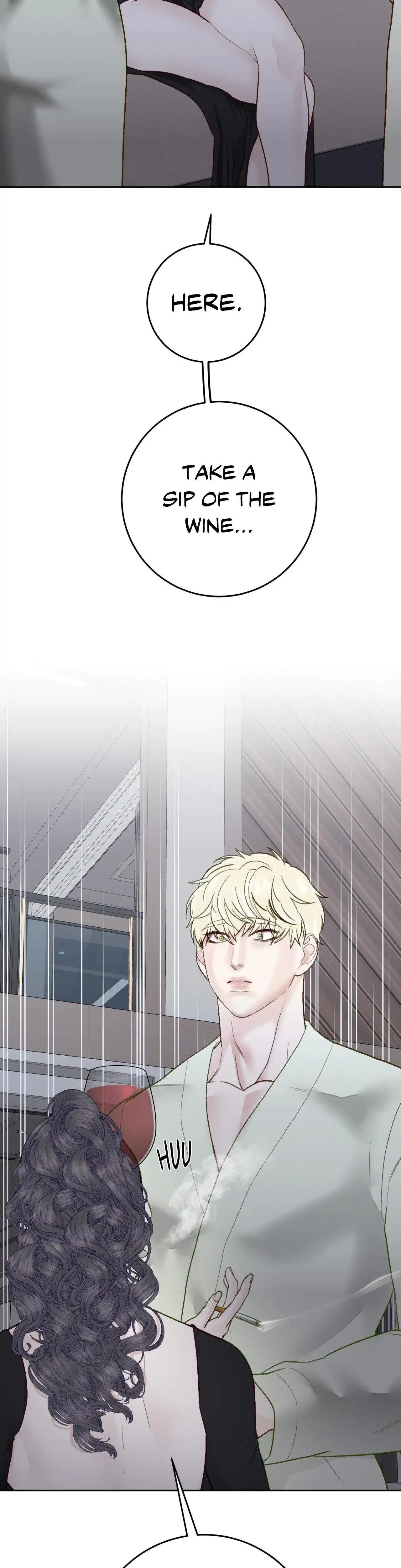 Playing With Karma Chapter 45 - Page 33