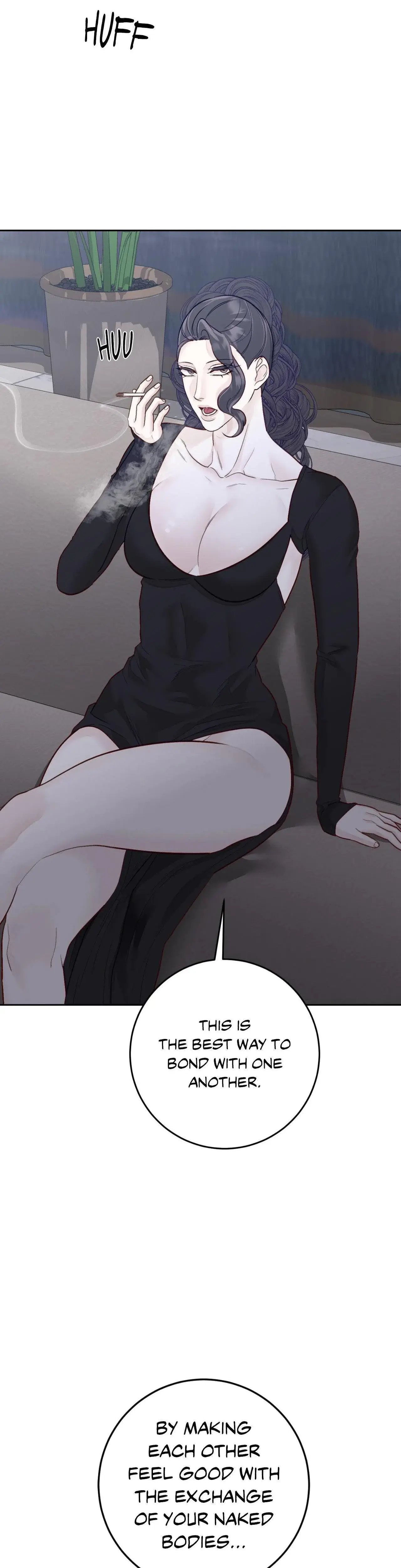 Playing With Karma Chapter 45 - Page 35