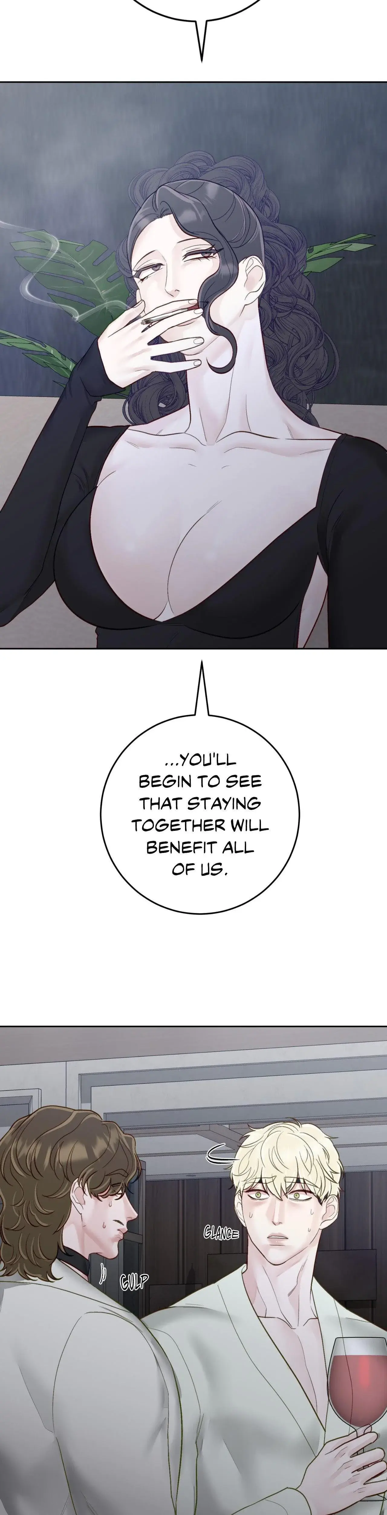 Playing With Karma Chapter 45 - Page 36
