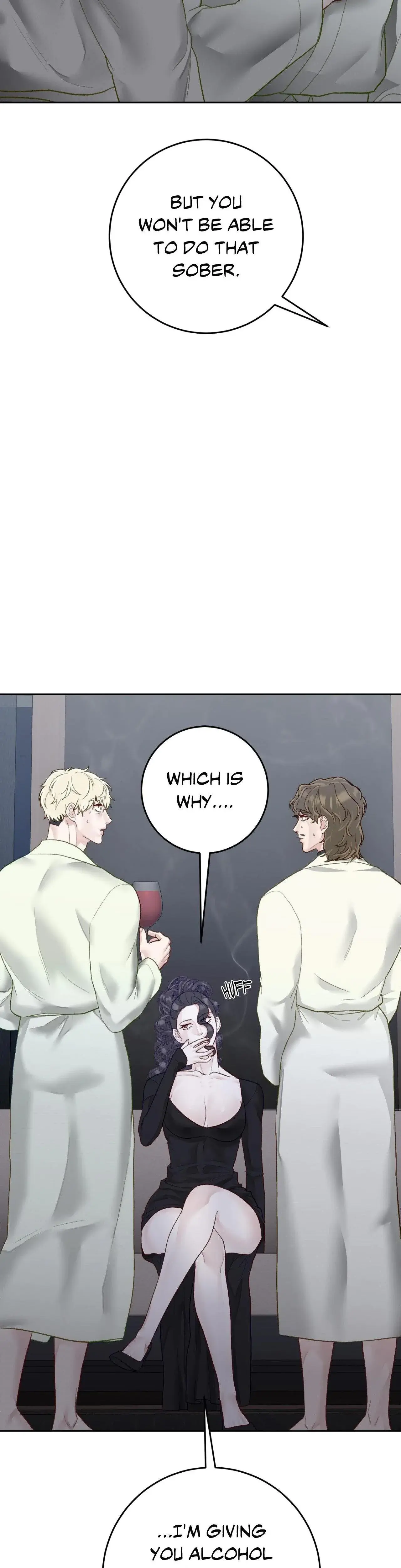 Playing With Karma Chapter 45 - Page 37