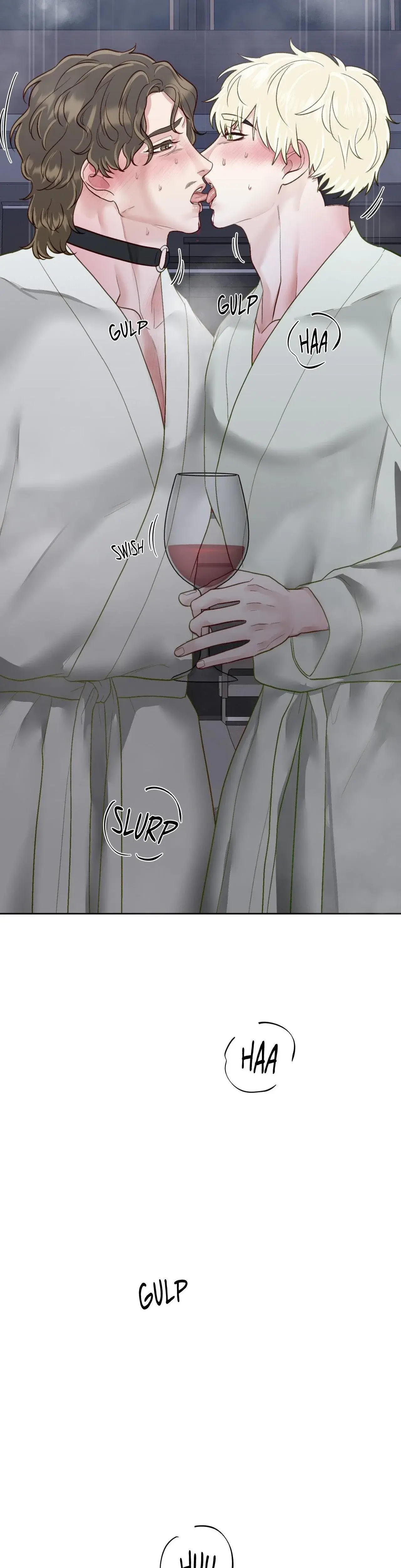 Playing With Karma Chapter 45 - Page 42
