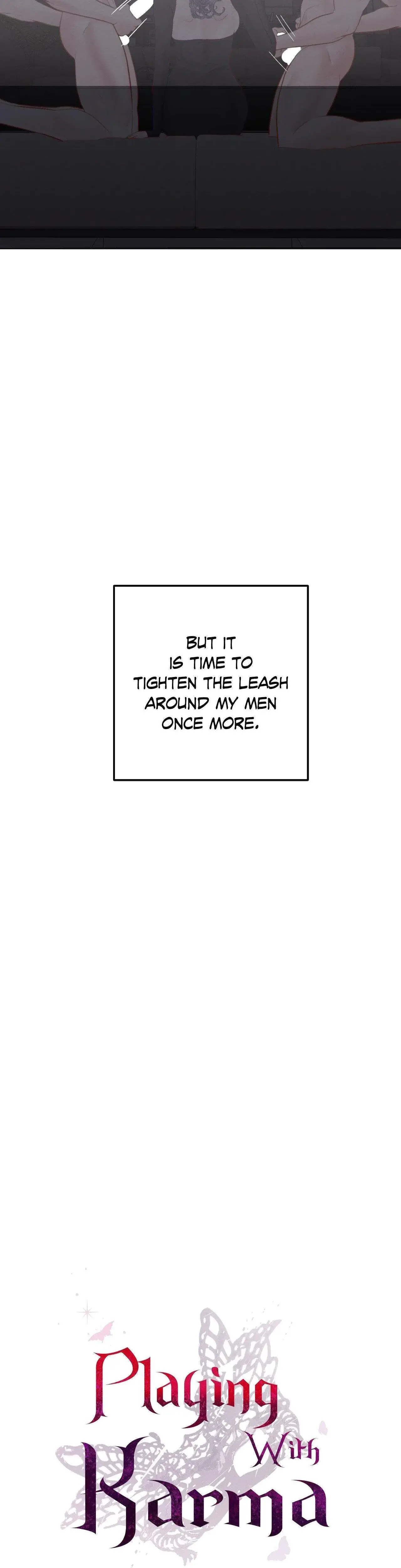 Playing With Karma Chapter 45 - Page 6