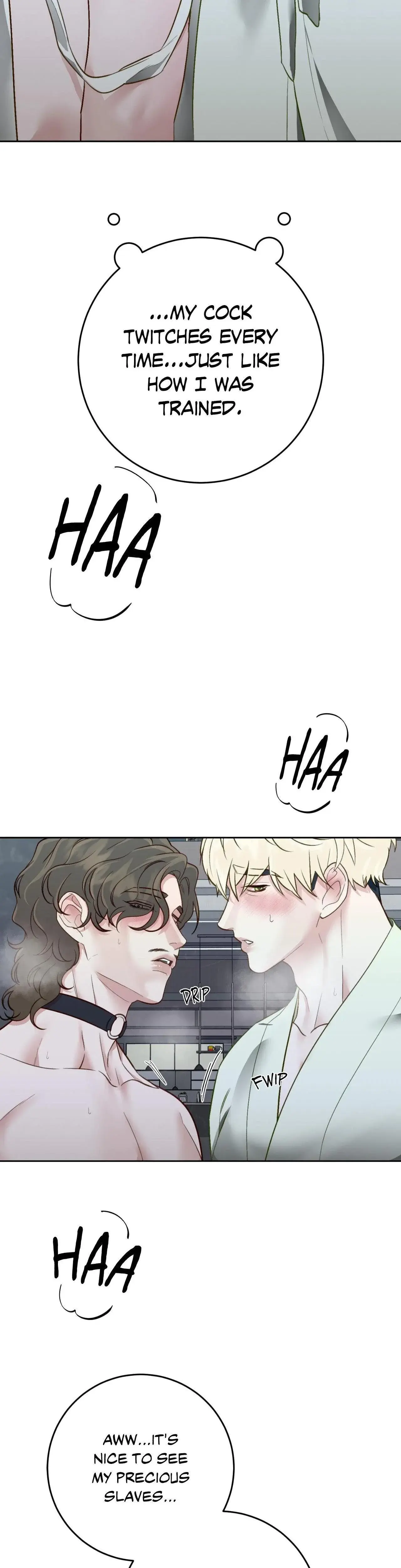 Playing With Karma Chapter 46 - Page 11