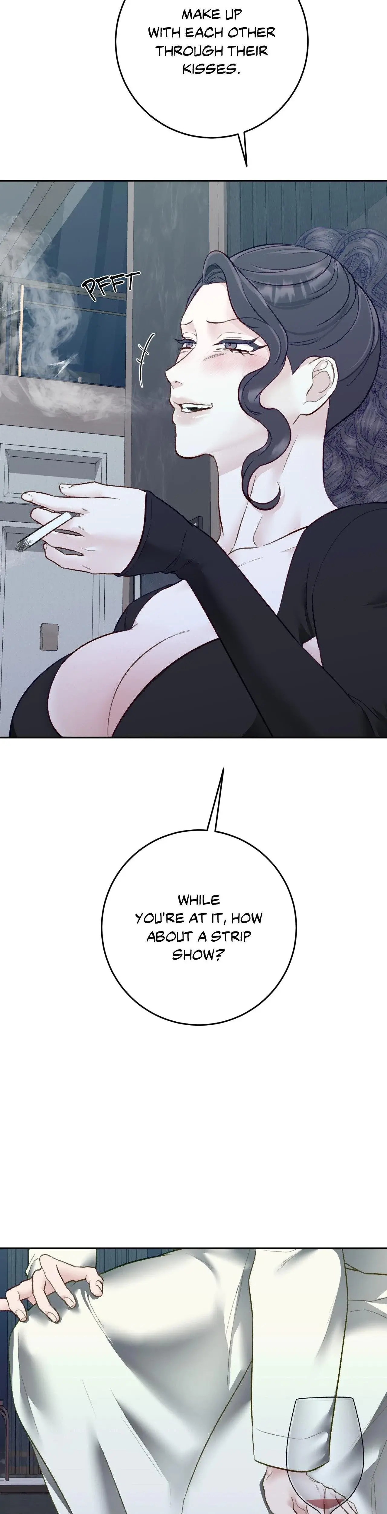 Playing With Karma Chapter 46 - Page 12