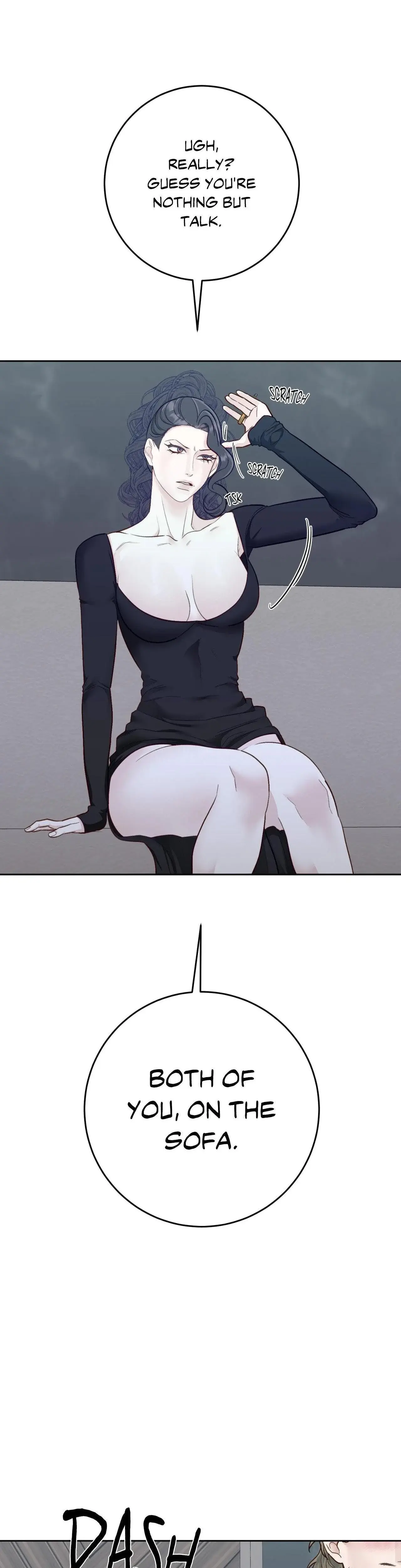 Playing With Karma Chapter 46 - Page 17