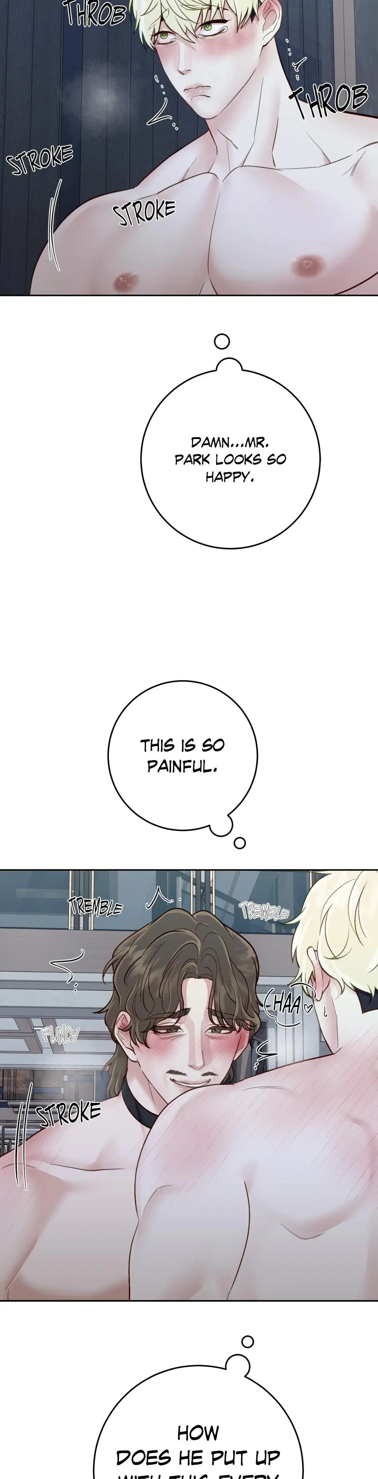 Playing With Karma Chapter 46 - Page 26