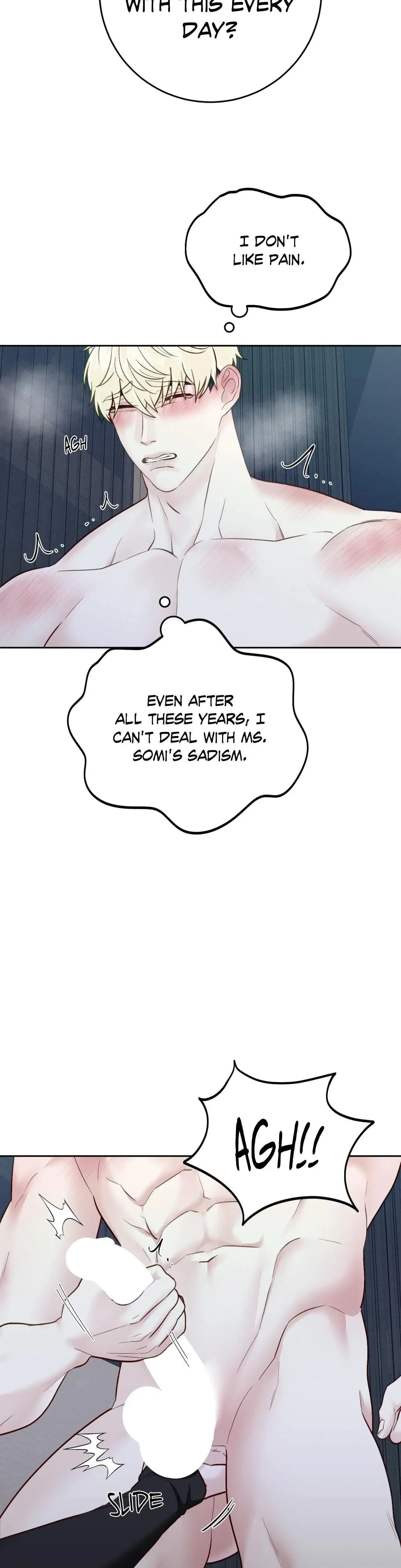 Playing With Karma Chapter 46 - Page 27