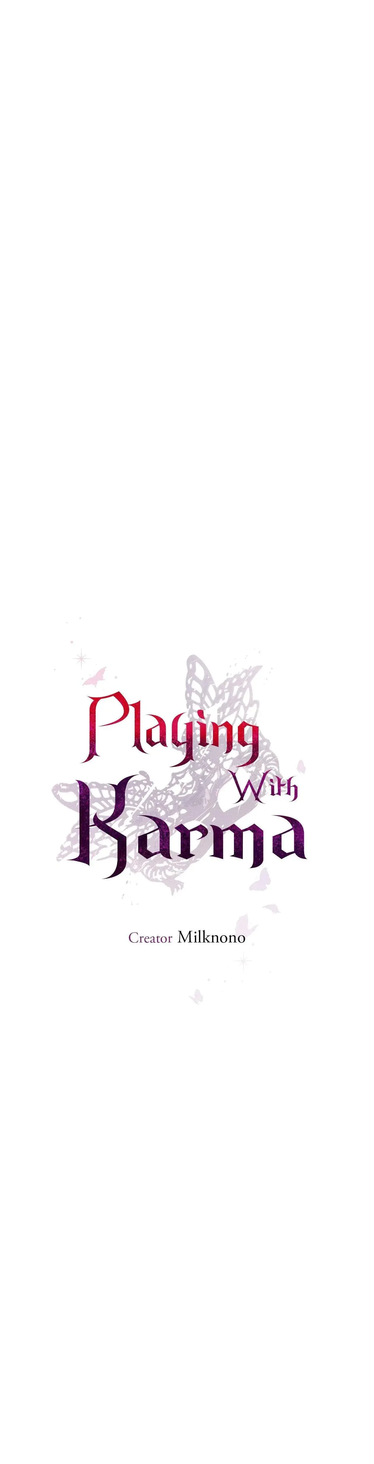 Playing With Karma Chapter 46 - Page 30