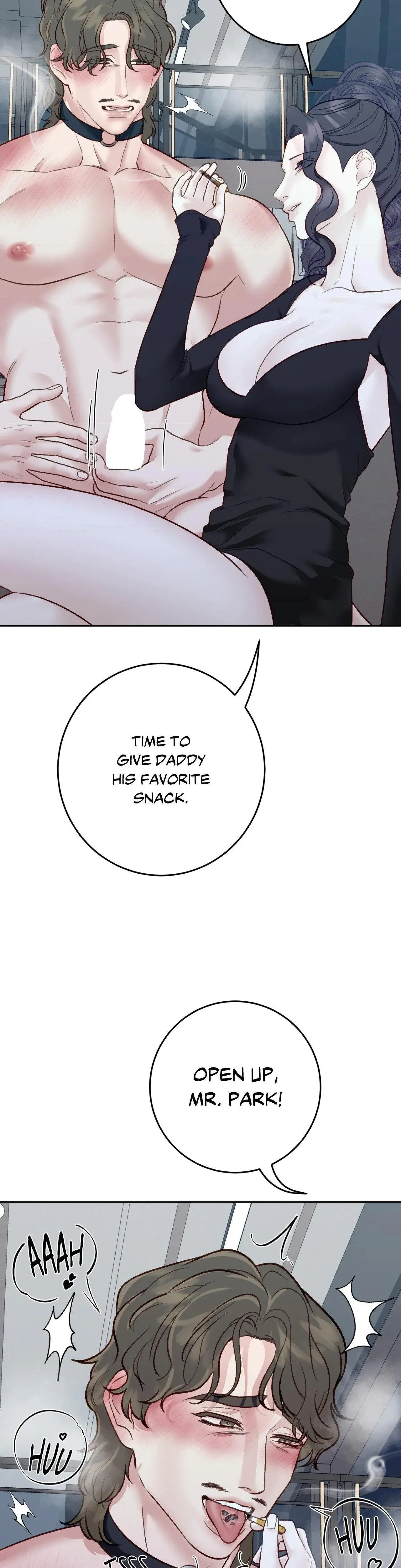 Playing With Karma Chapter 46 - Page 34