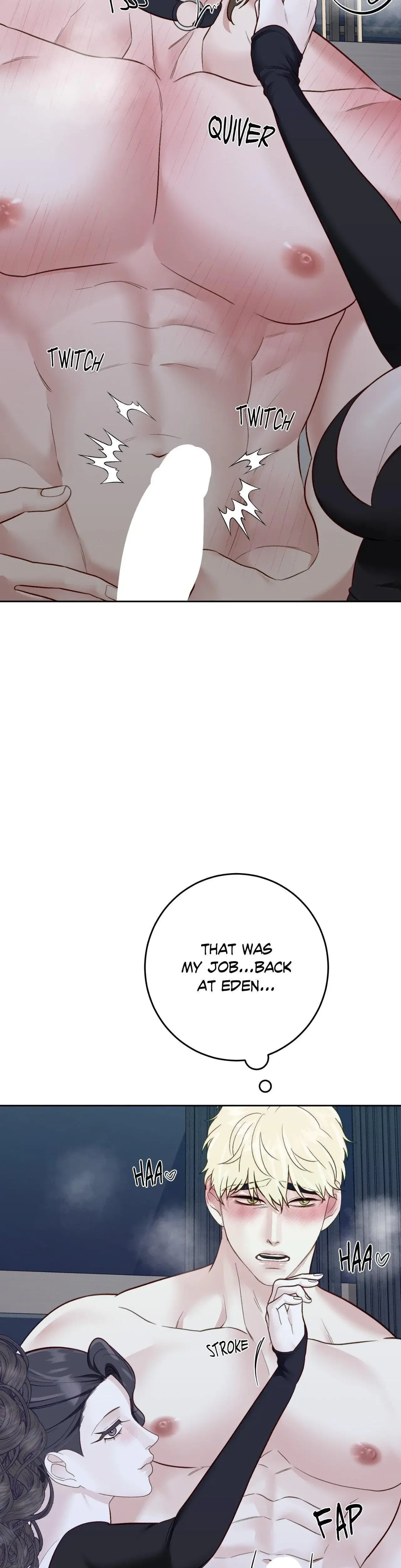 Playing With Karma Chapter 46 - Page 35