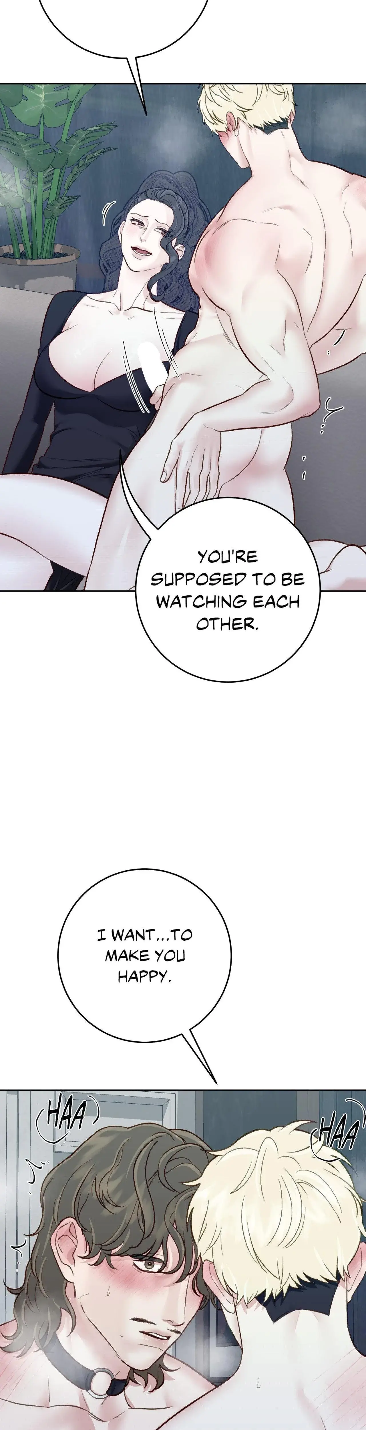 Playing With Karma Chapter 46 - Page 37