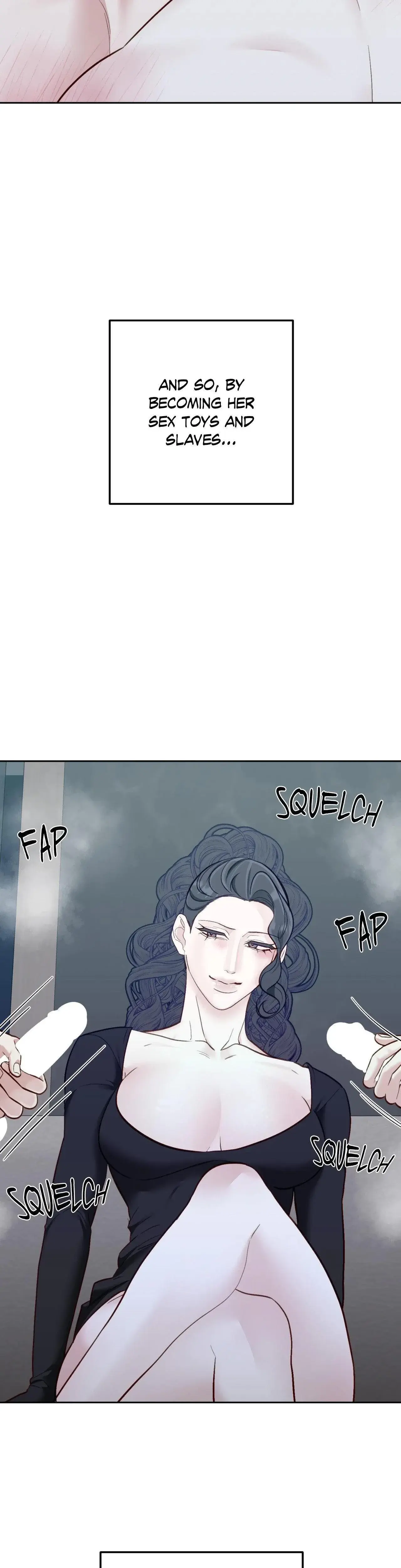 Playing With Karma Chapter 46 - Page 38