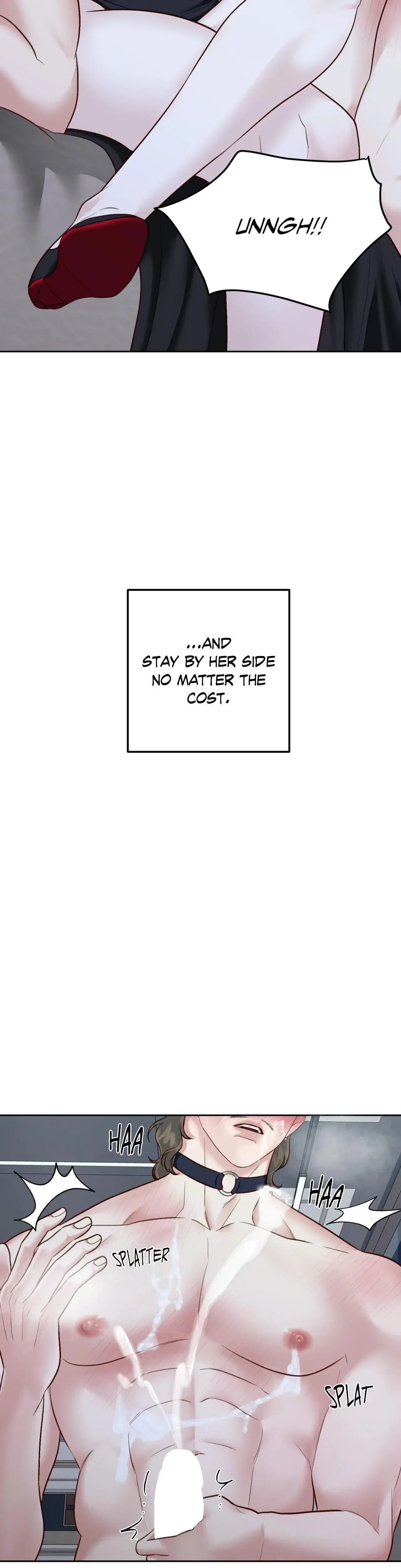 Playing With Karma Chapter 46 - Page 41