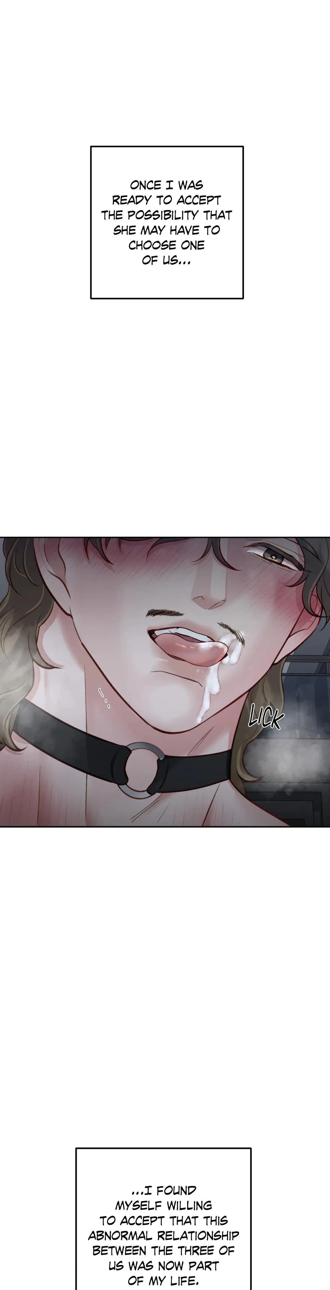 Playing With Karma Chapter 46 - Page 42